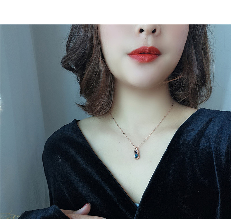 如(rú)何鑒别钛鋼項鏈的(de)真假
